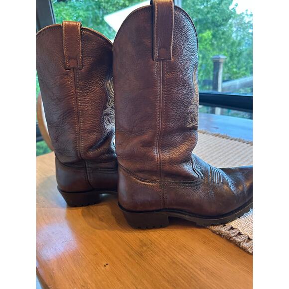 Harley Davidson boots - Picture 6 of 10